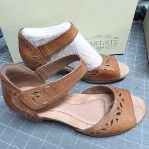 Rockport Cobb Hill Collection Velcro Closure shoes